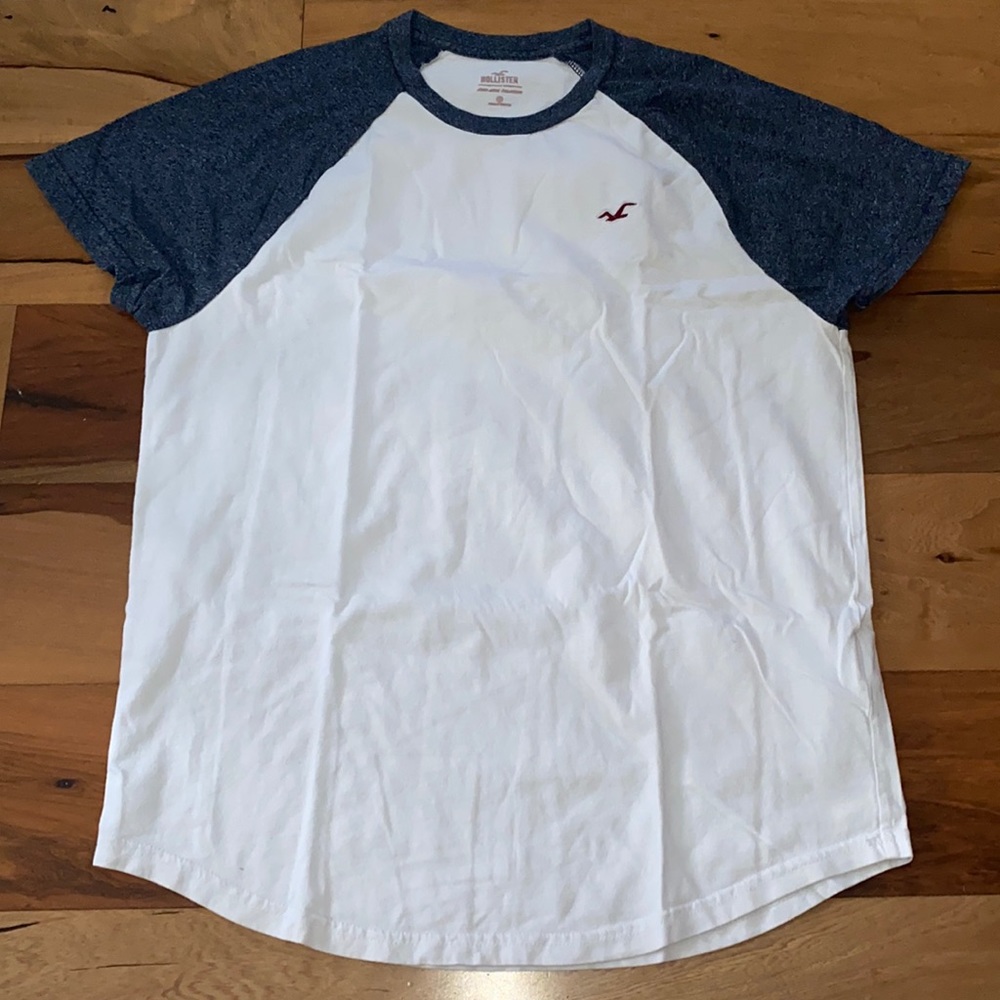 NWOT~HOLLISTER CLASSIC TSHIRT~MENS SMALL